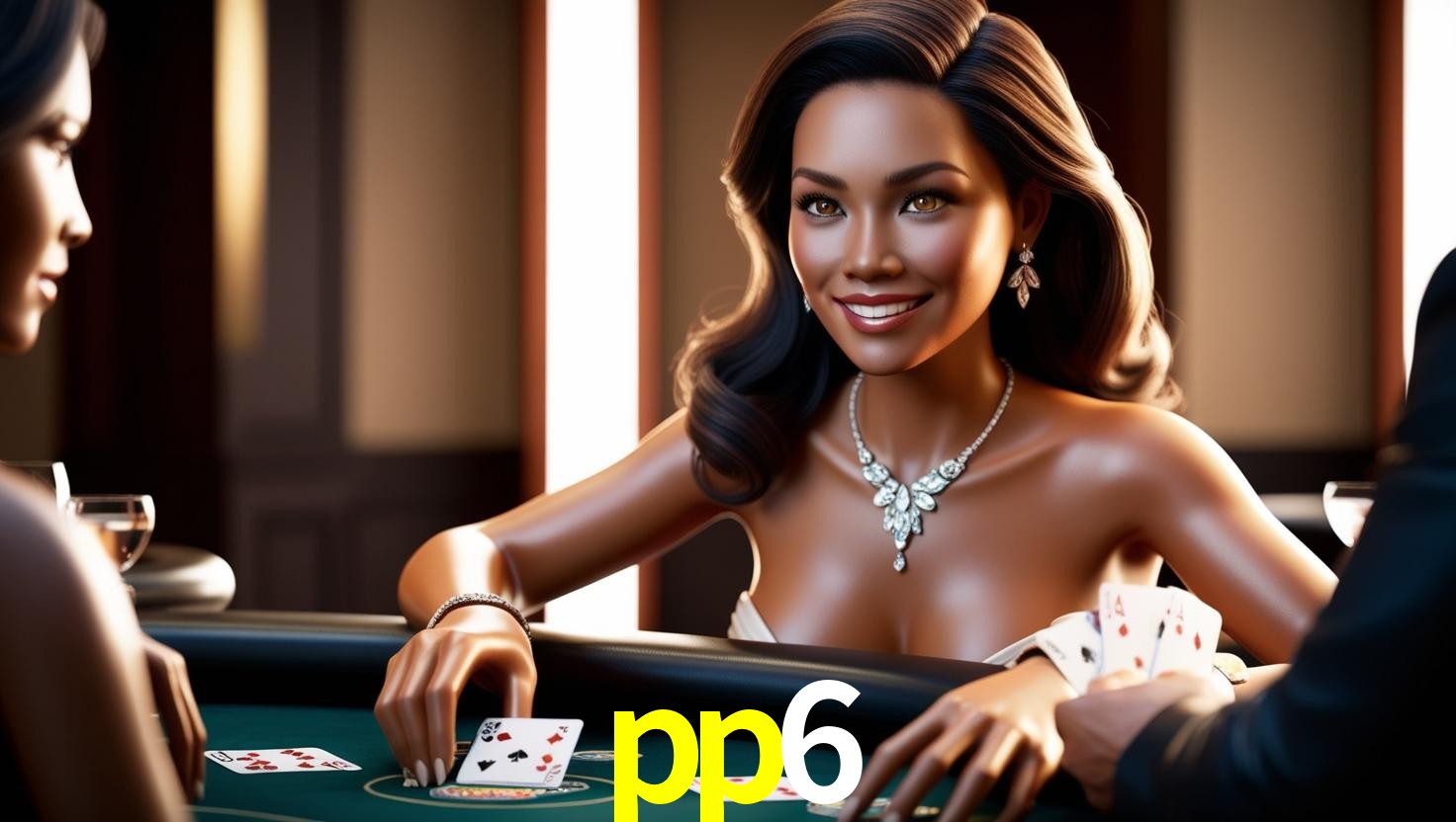 Cassino de Jogos PP6.COM